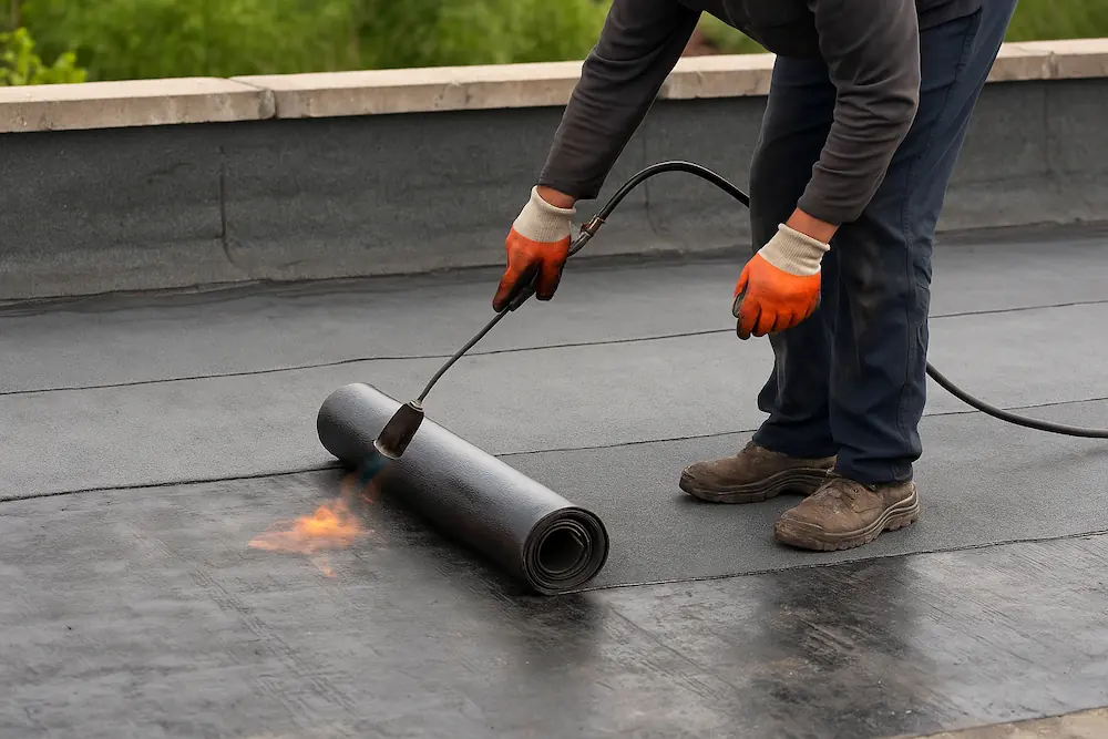 نصب ایزوگام در شفت