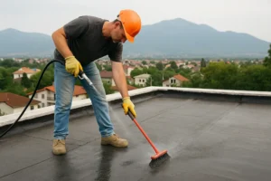 نصب و نگهداری ایزوگام در سیمرغ