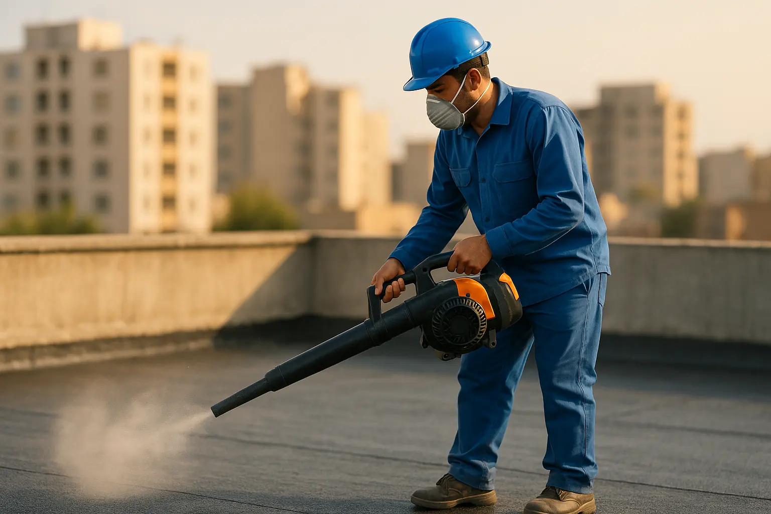 تصویر بهینه نگه داشتن ایزوگام