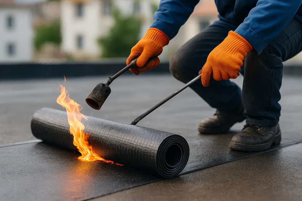 نصب ایزوگام در بابلسر