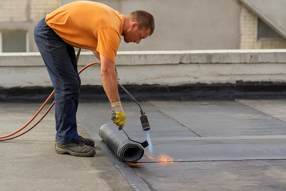 صفر تا صد نصب ایزوگام در اراک