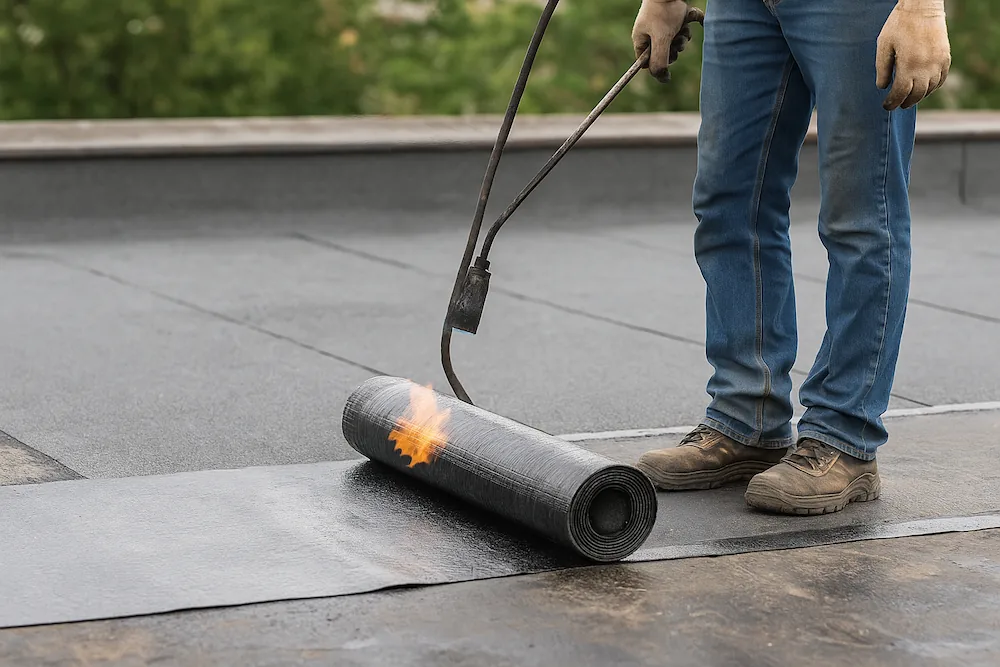 نصب ایزوگام در شازند