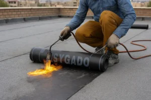 نصب ایزوگام در پردیس