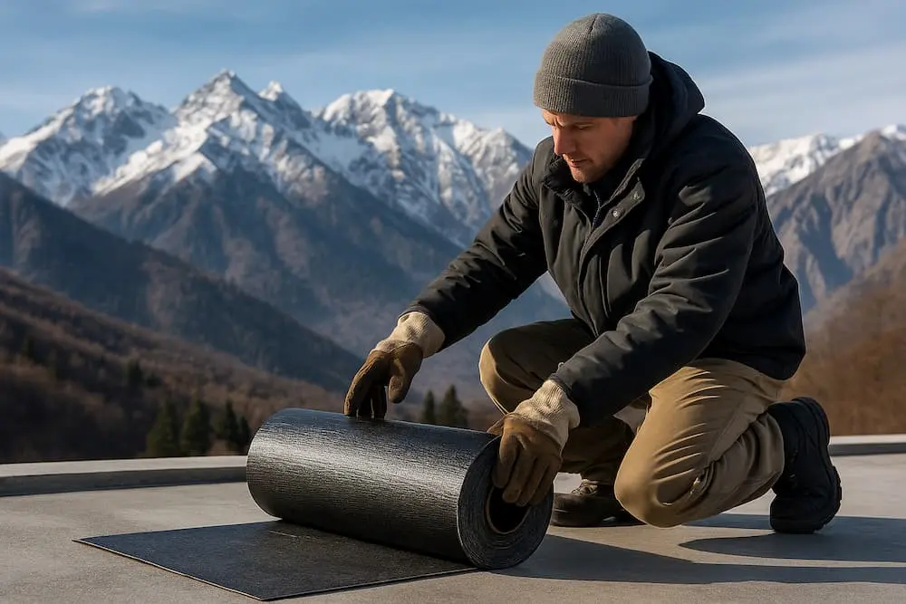 نگهداری و پوشش رویه ایی ایزوگام