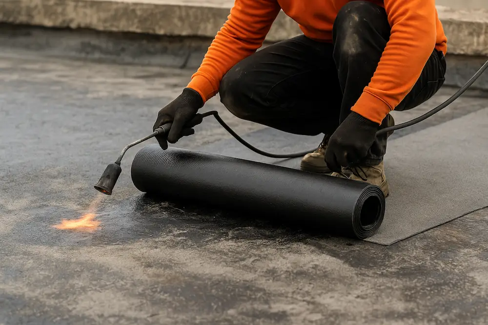 نصب ایزوگام در سمنان