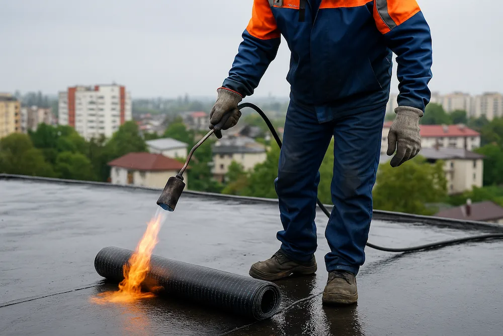 اصول نصب ایزوگام در رشت