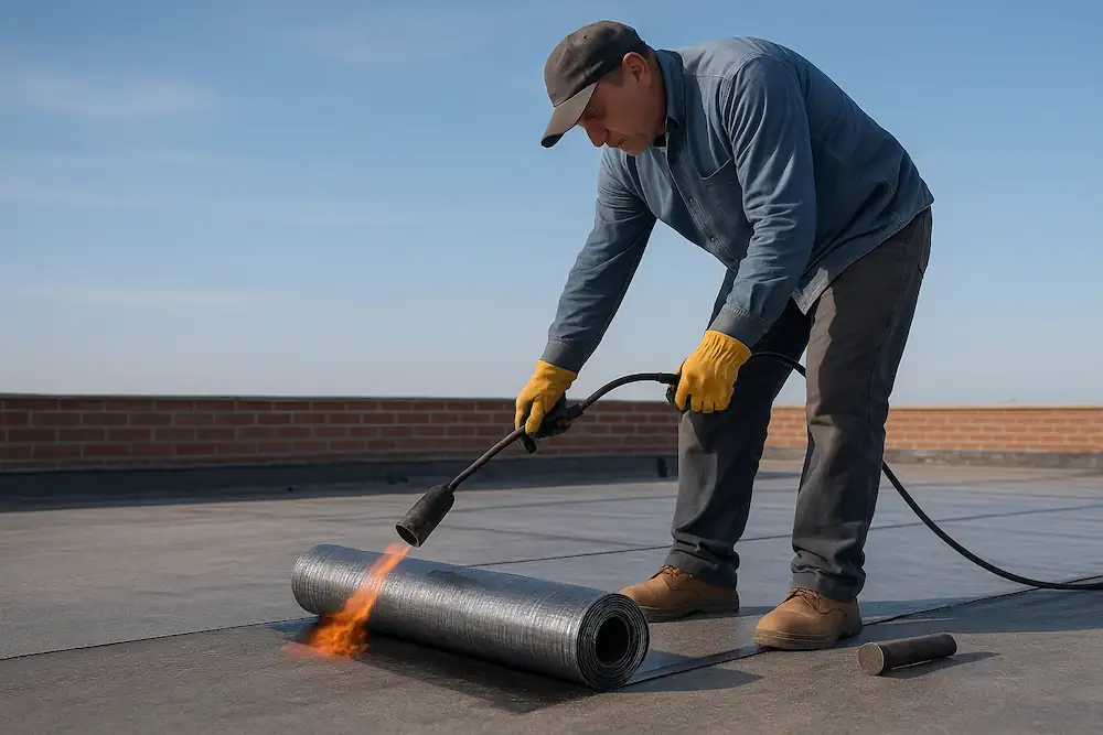 راهکار نصب ایزوگام در سرخه