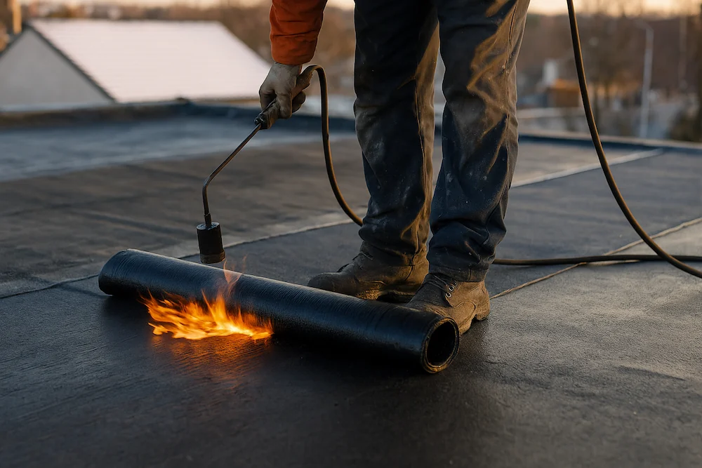 تاثیر اقلیم بر نصب ایزوگام در خور و بیابانک