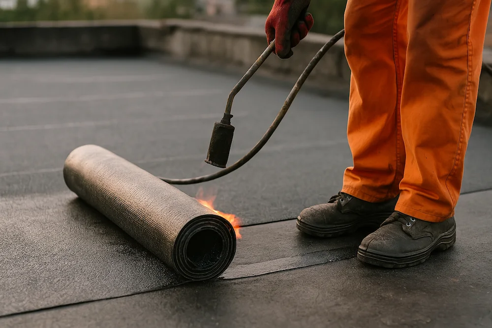 تاثیر شرایط اب و هوایی بر نصب ایزوگام در آشتیان