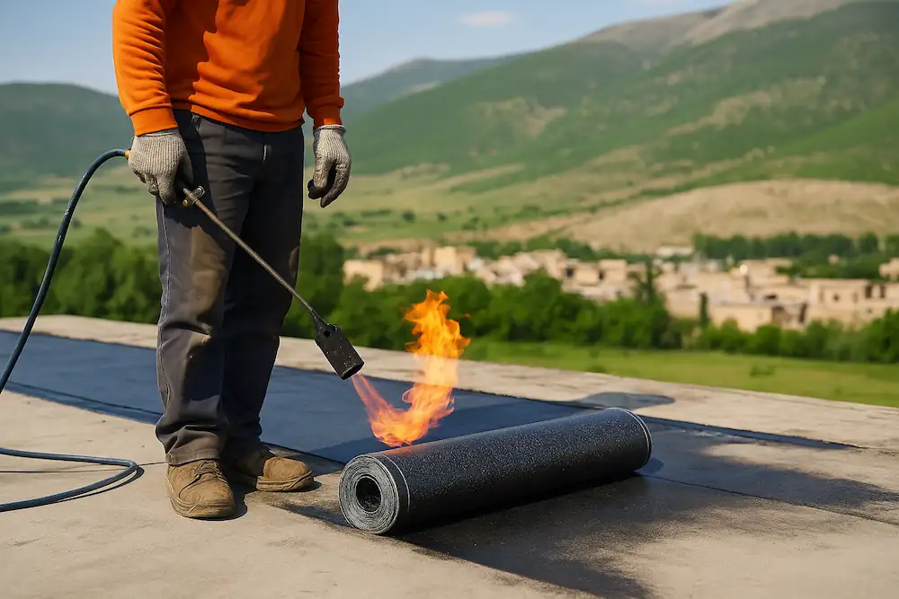 تصویر بهترین عایق در ایلام