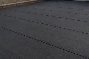 تصویر آسفالت پشت بام