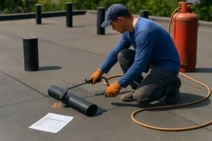 تصویر قیمت نصب ایزوگام