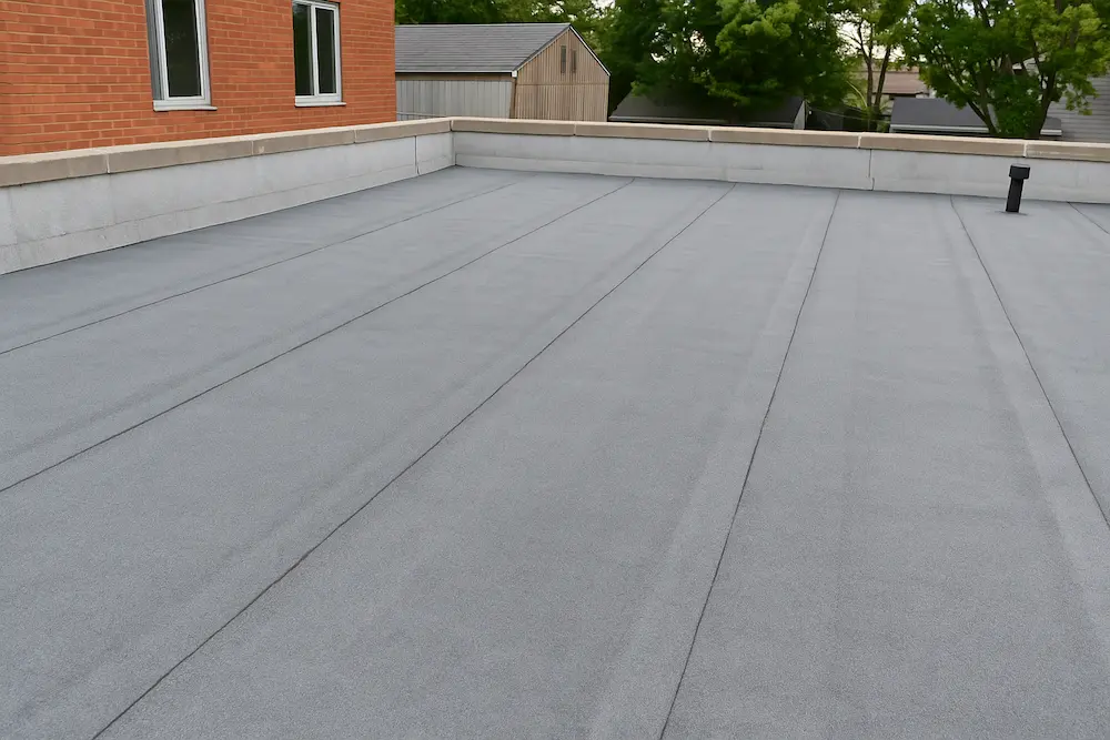 تصویر سطح نصب ایزوگام