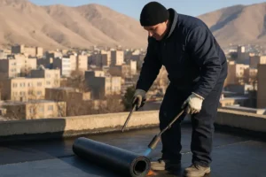 نصب ایزوگام در ایلام