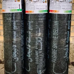 ایزوگام پشم شیشه دلیجان سوگند